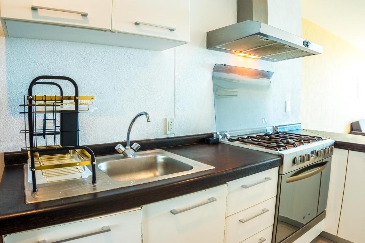Beachfront Luxury Apartamento Cancún