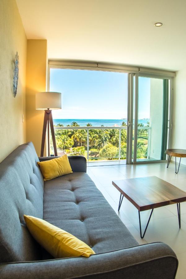 Apartamento Beachfront Luxury