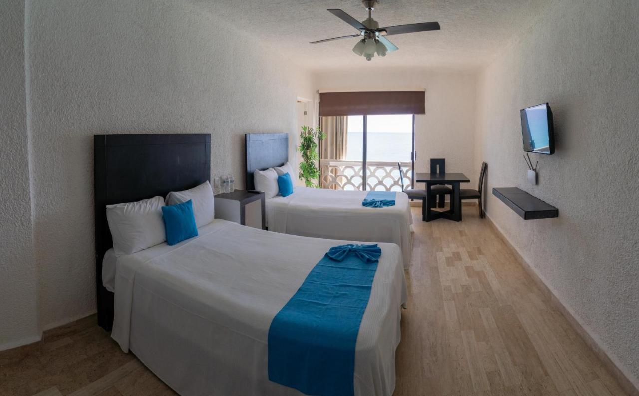 Plaza Sea View * Cancun