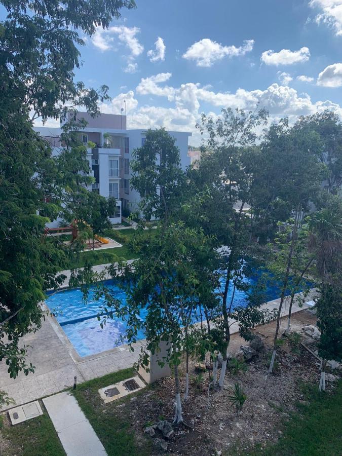 Departamento 2 Vista A La Alberca Nube By Eita Cancun