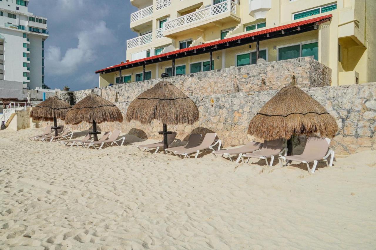 Apartment Plaza Sea View Cancun