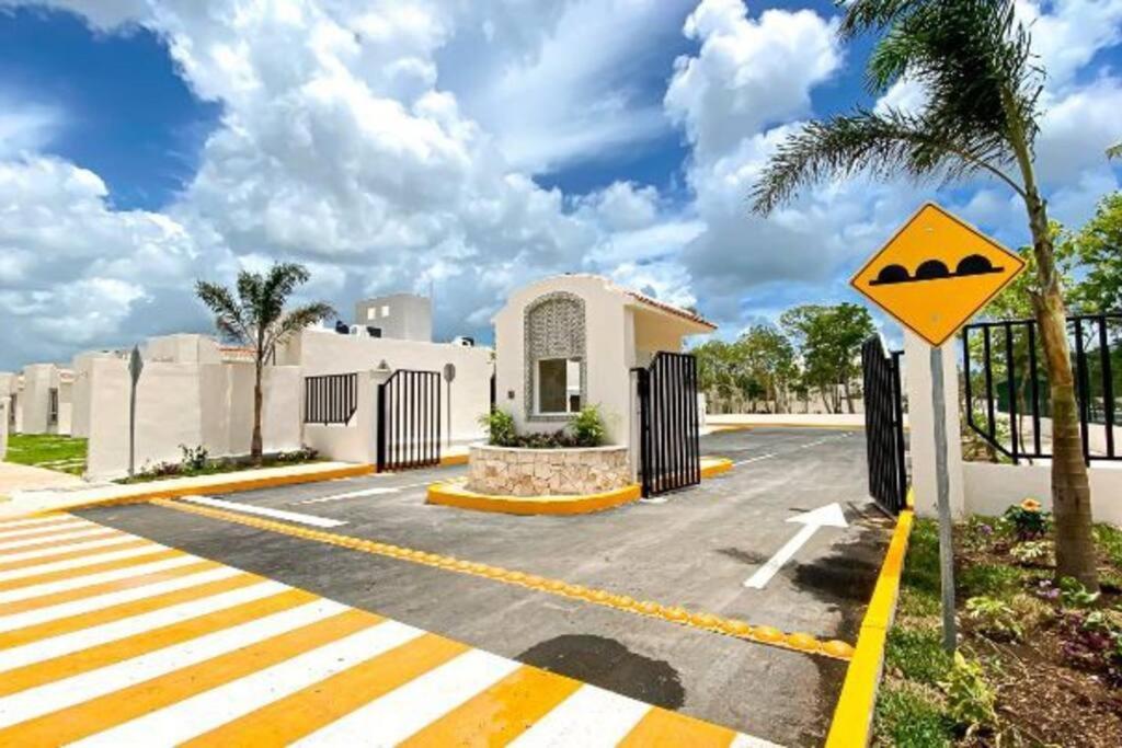Casa Inteligente En Con Alberca Familiar Apartment Cancun