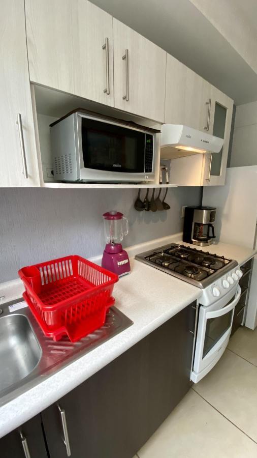 Apartment Casa Nueva Con 3 Recamaras Y A Un Lado De Alberca *