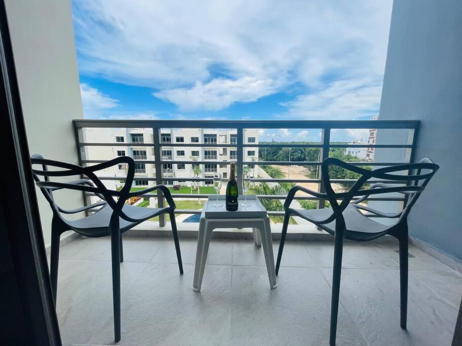 Apartment Moderno Cancún
