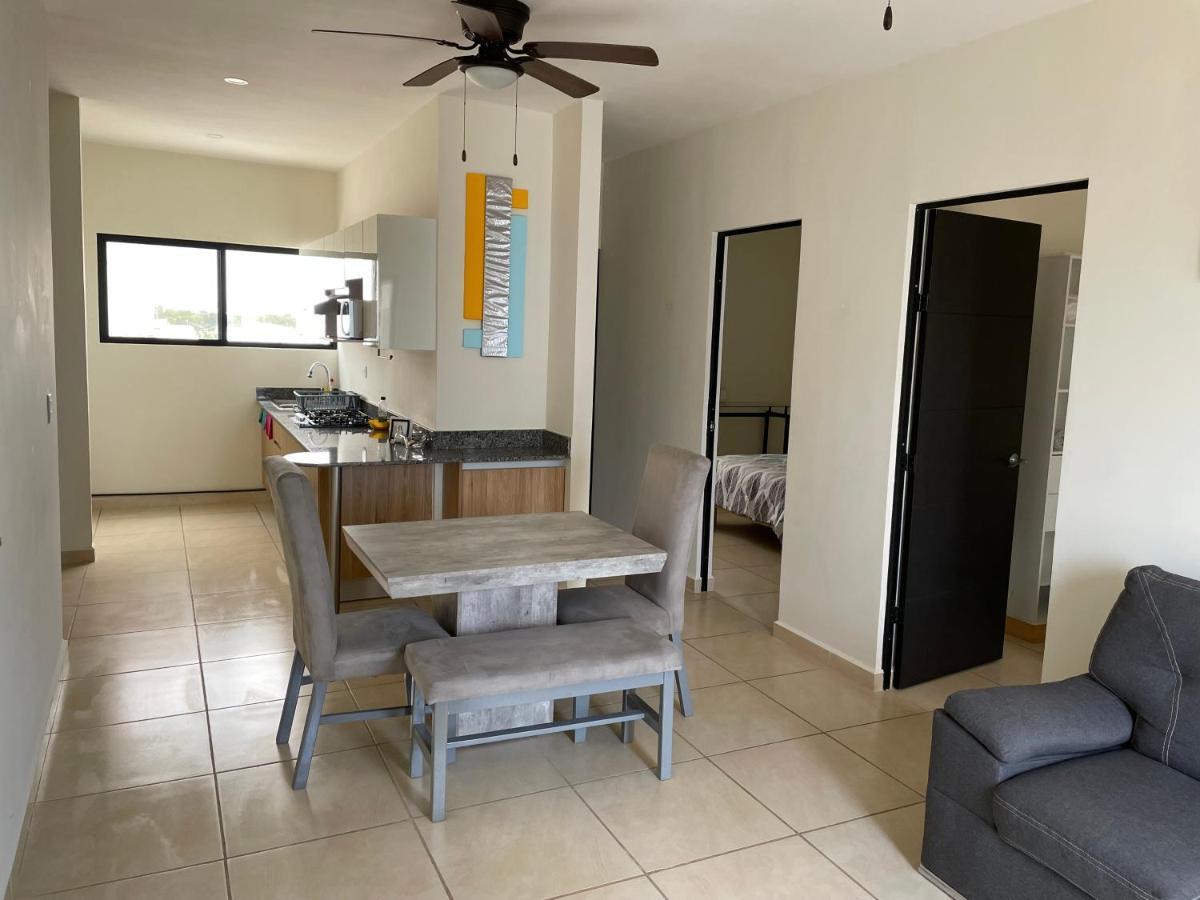 Apartment Yellowsub Cancun
