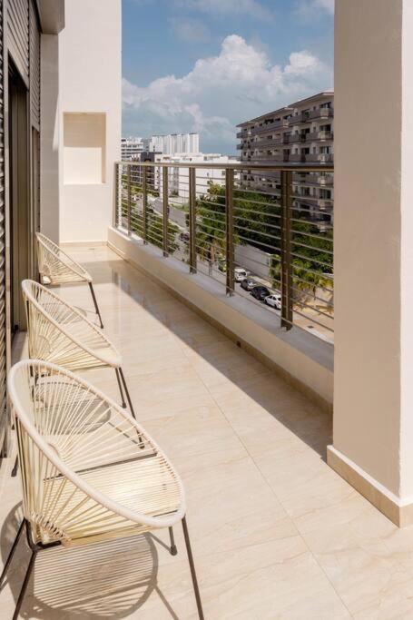 Apartment Hermoso Penthouse Rooftop Con Alberca Cancun