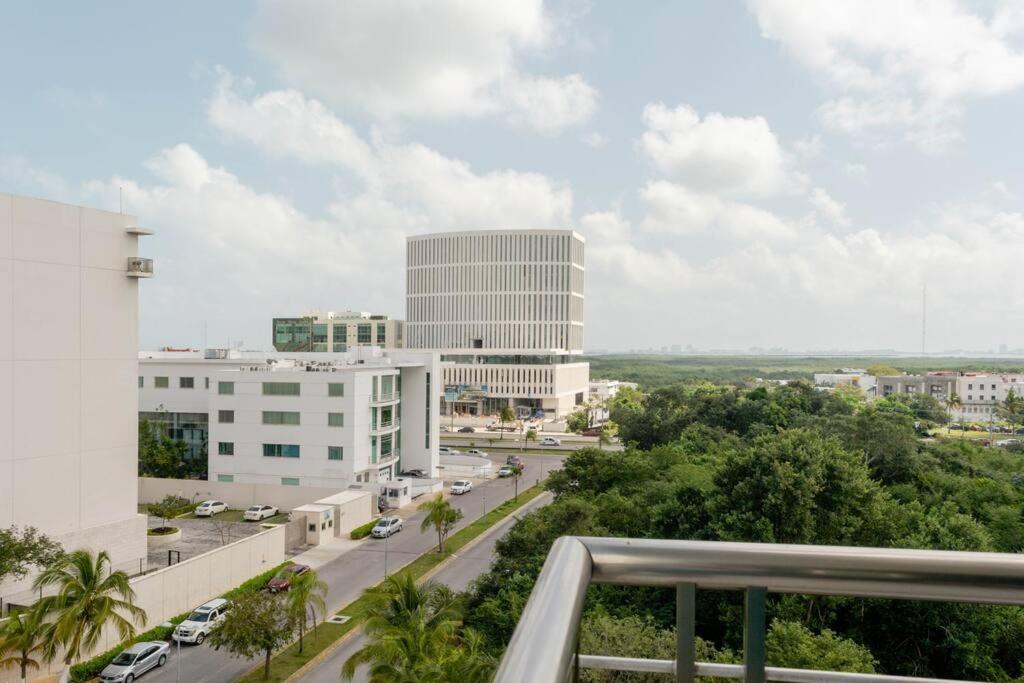 Hermoso Penthouse Rooftop Con Alberca * Cancun