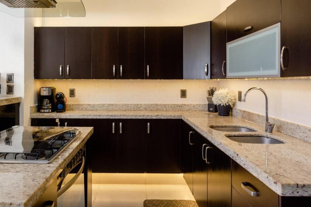Hermoso Penthouse Rooftop Con Alberca Apartment