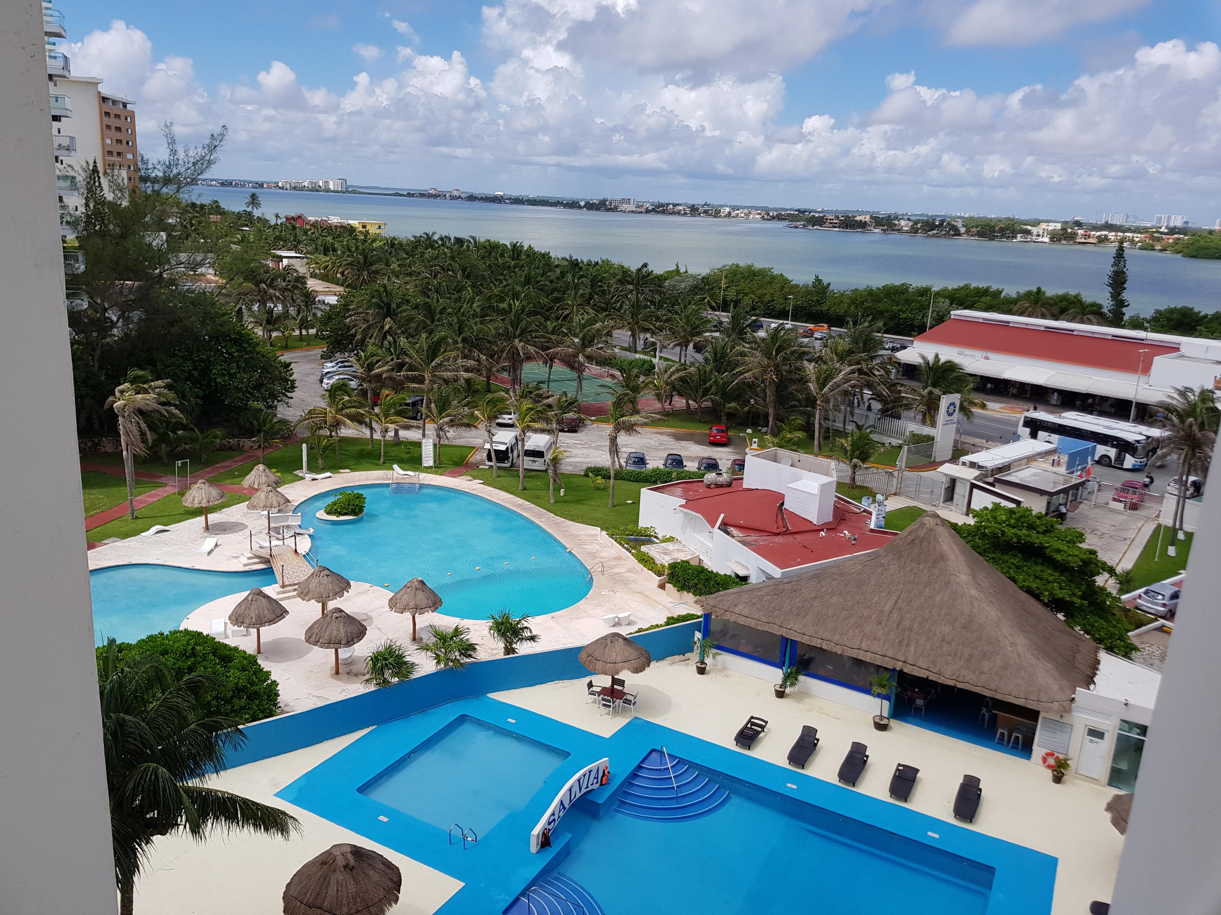 Salvia Aparts Apartamento Cancún