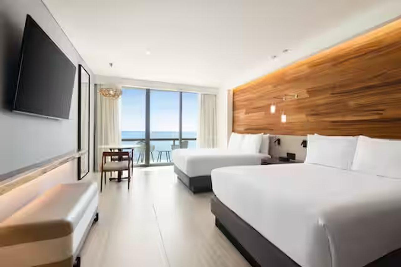 Hilton Cancun An 5*