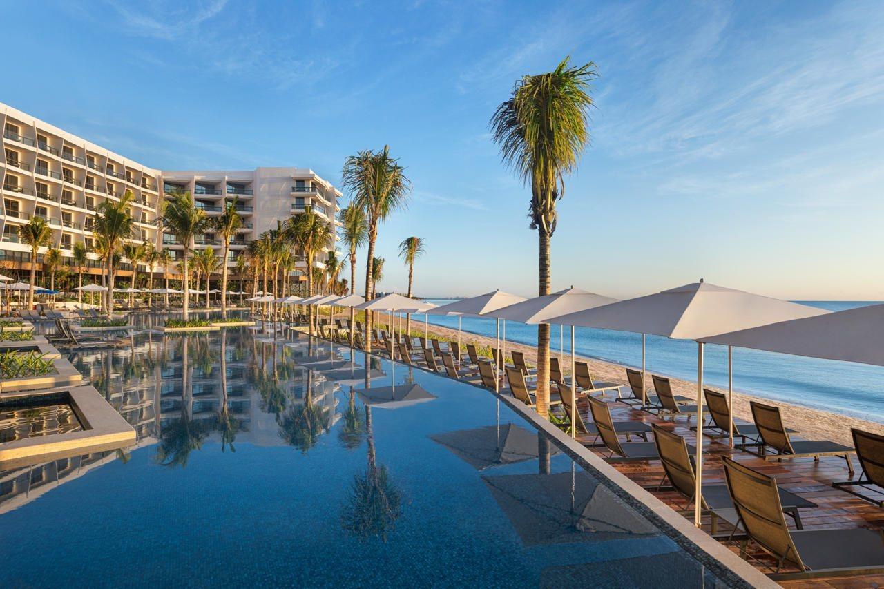 Hilton Cancun An