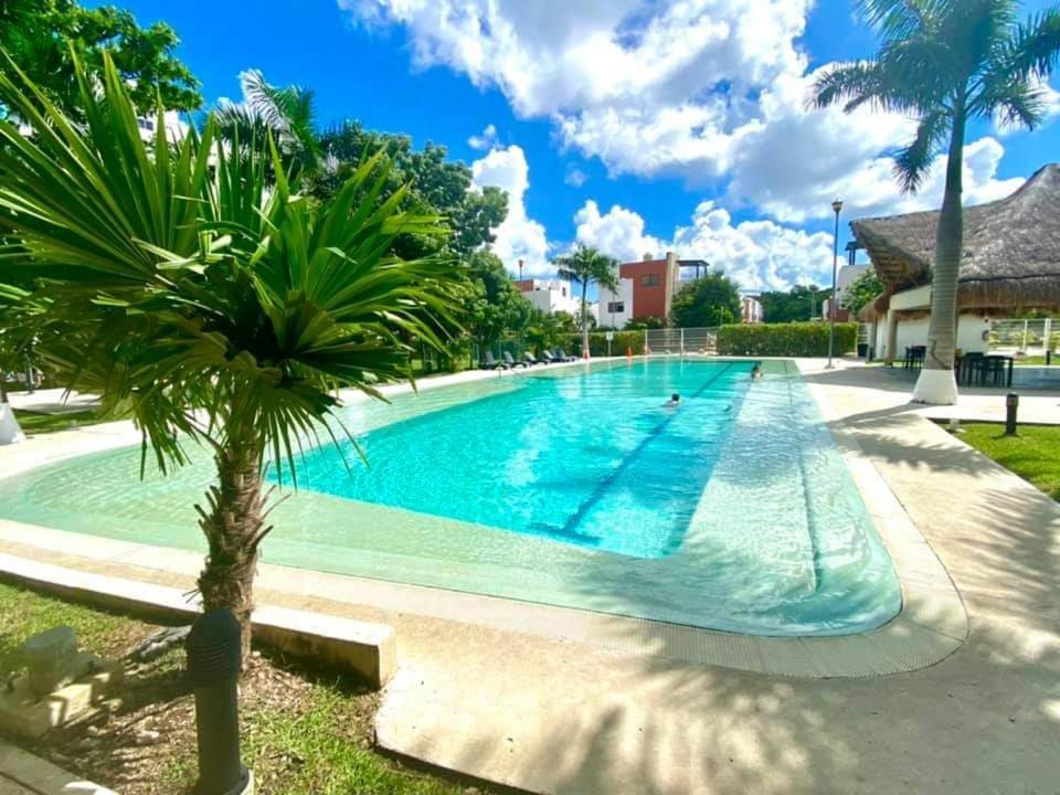 Departamento Con Amenidades Cancun