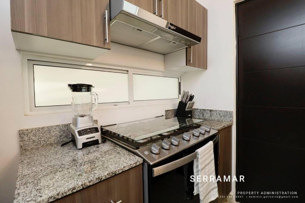 Departamento Con Amenidades Apartment *