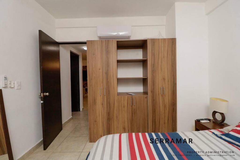 Departamento Con Amenidades Apartment