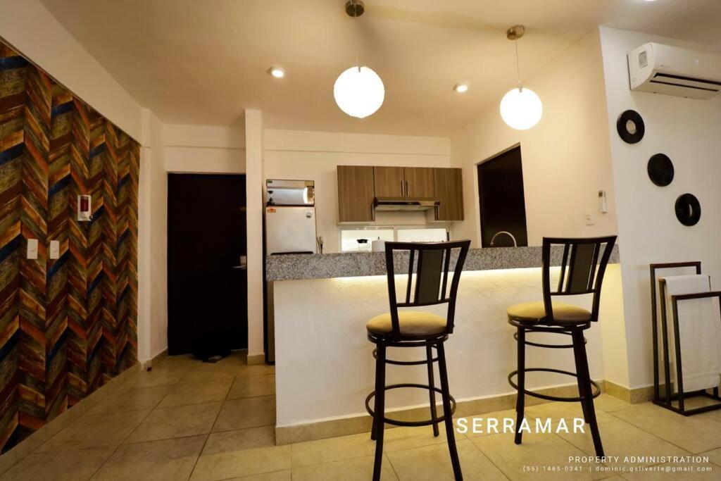 Departamento Con Amenidades Apartment *