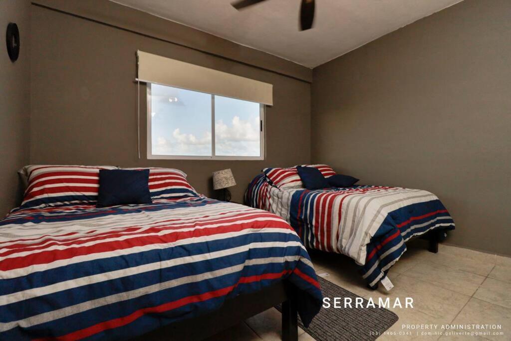 Apartment Departamento Con Amenidades Cancun