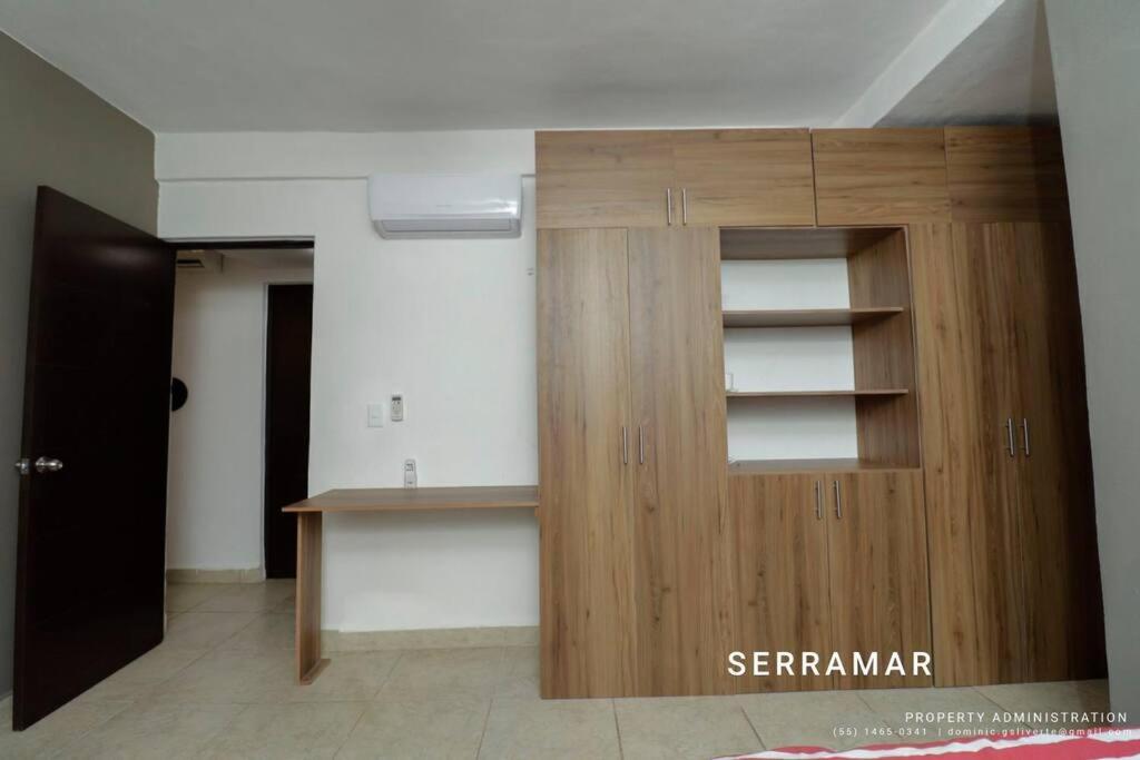 Departamento Con Amenidades Apartment Cancun