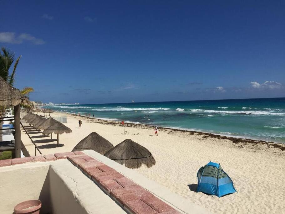 Departamento En La Playa Cancun