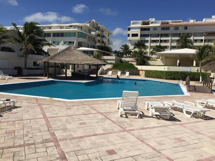 Departamento En La Playa Cancun