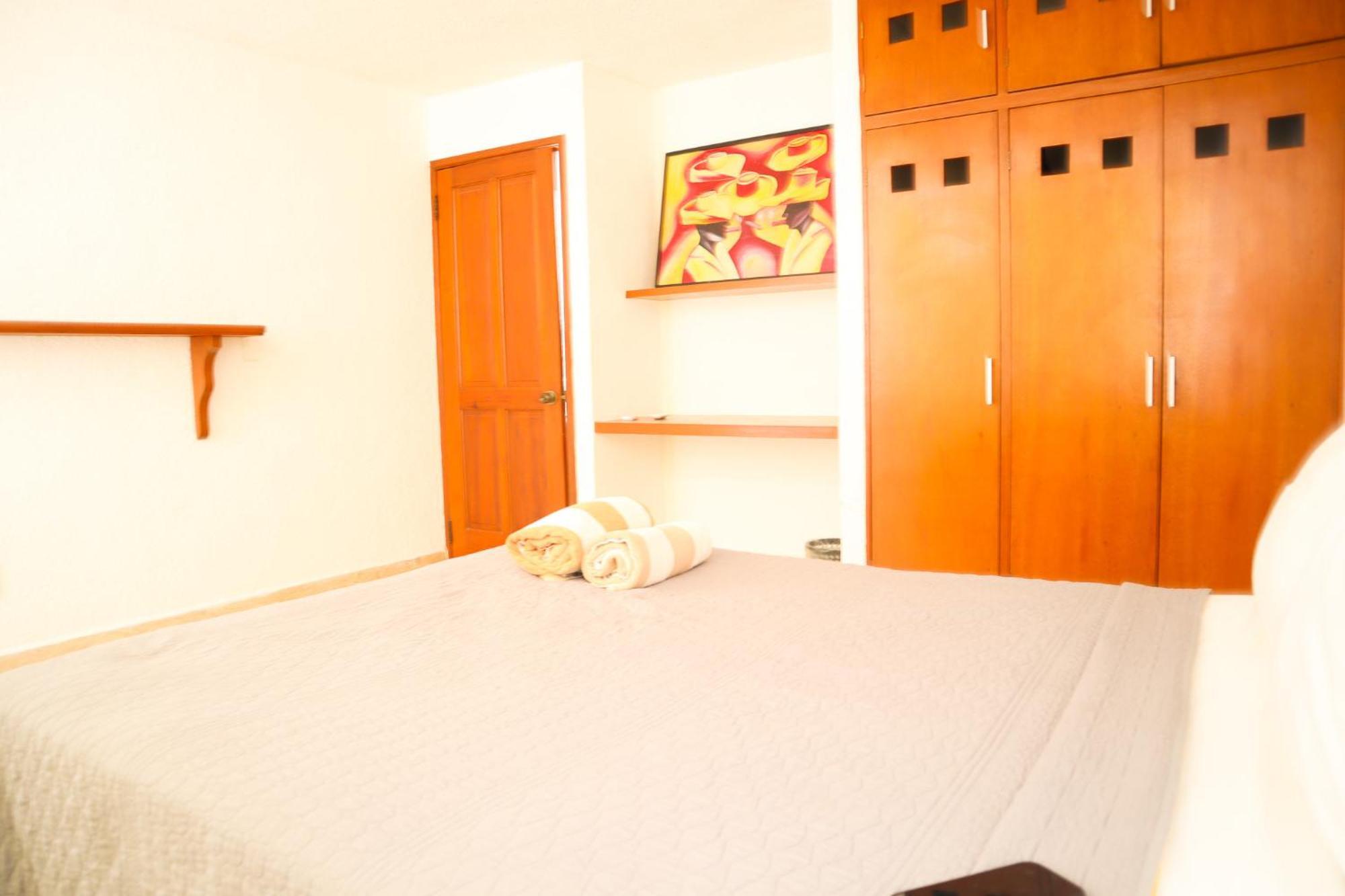 Spacious Penthouse 3 Bedrooms, Private Rooftop Zh - Gre5401 - Cancun