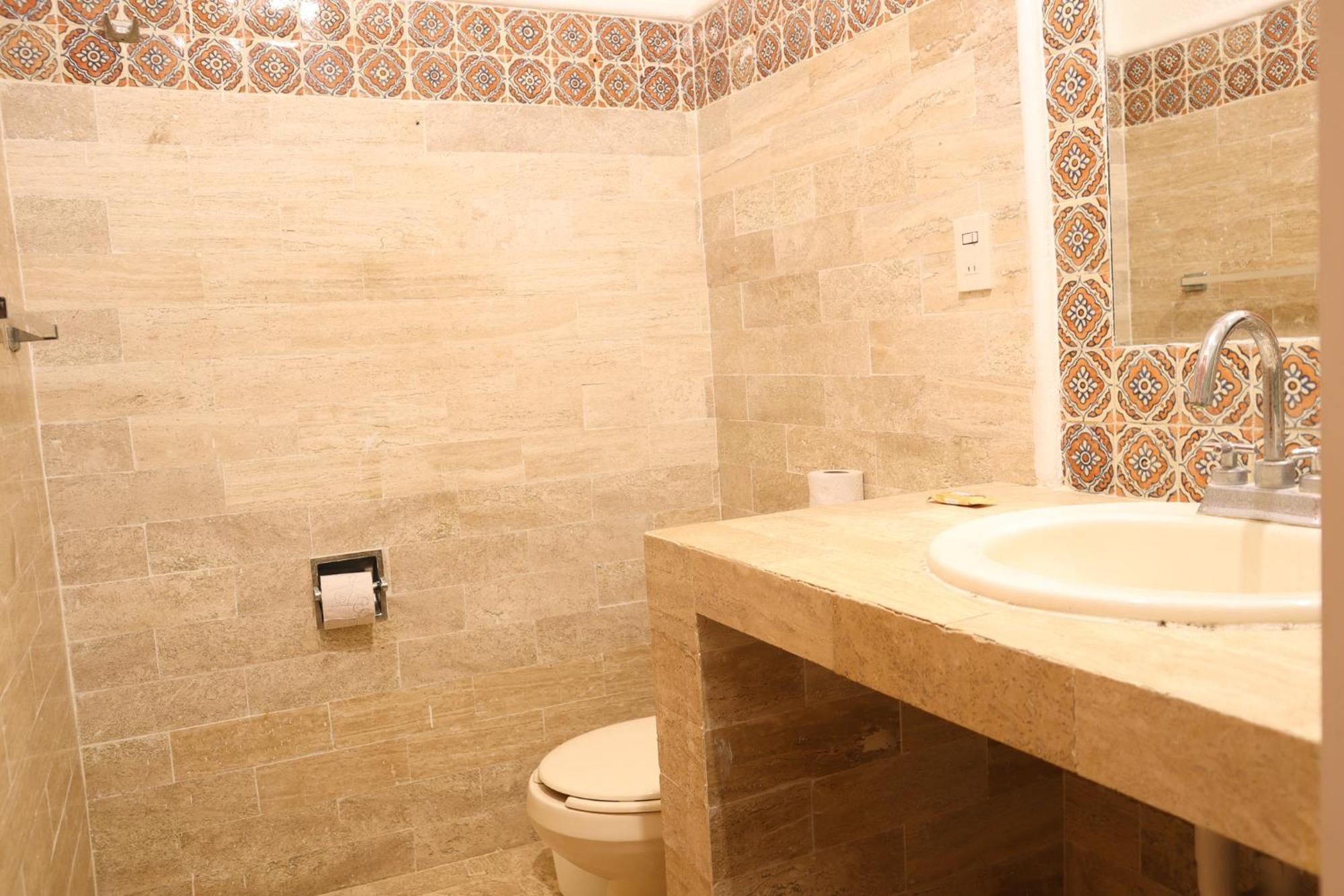 Spacious Penthouse 3 Bedrooms, Private Rooftop Zh - Gre5401 - Apartment Cancun