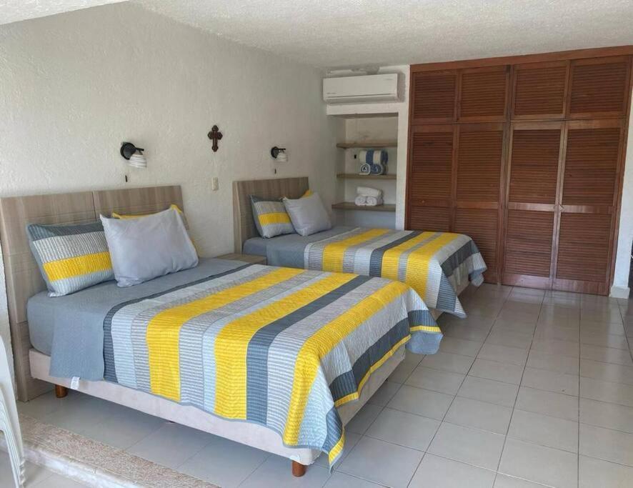 Apartment Departamento En La Playa *