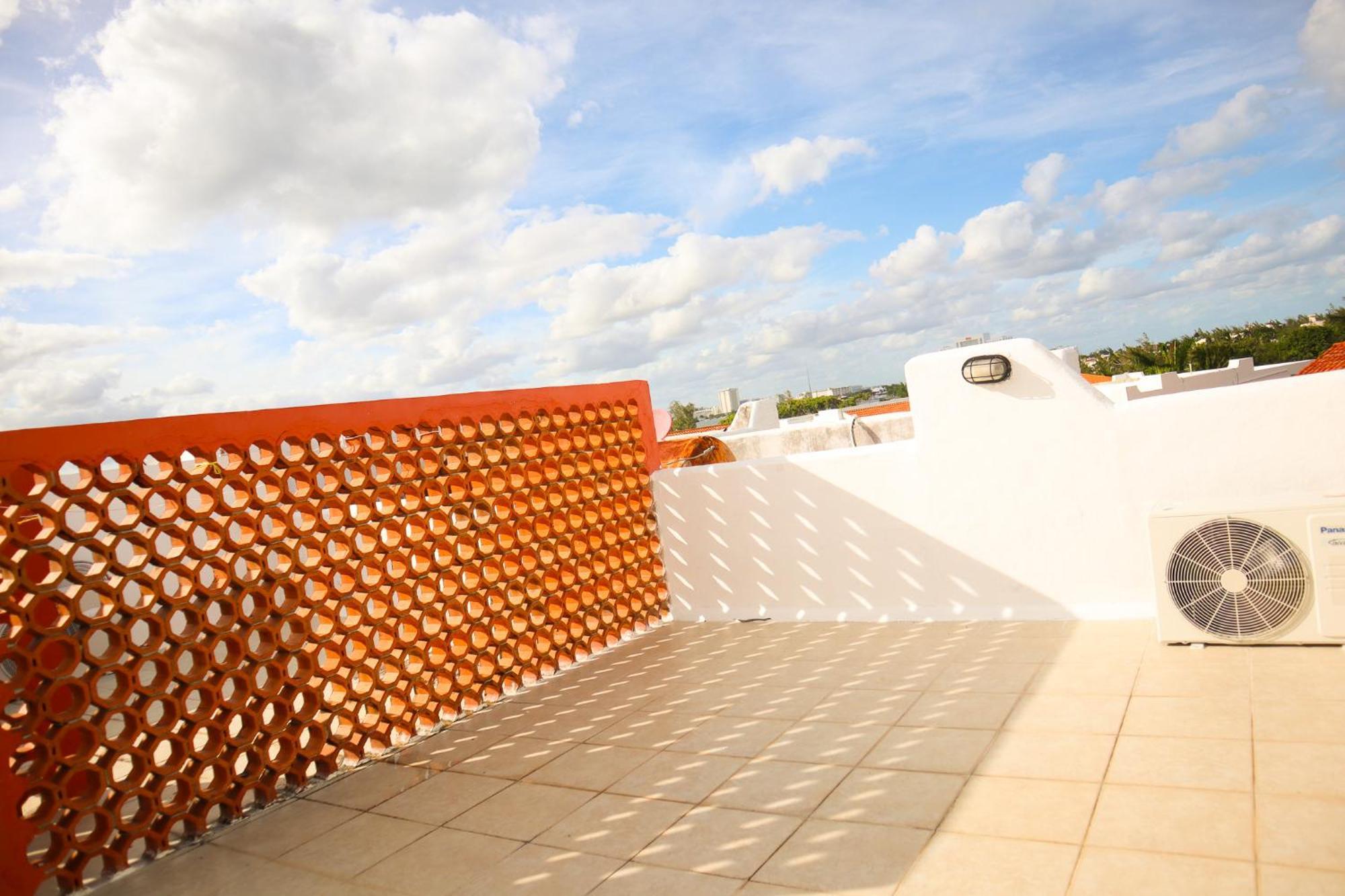 Spacious Penthouse 3 Bedrooms, Private Rooftop Zh - Gre5401 - * Cancun