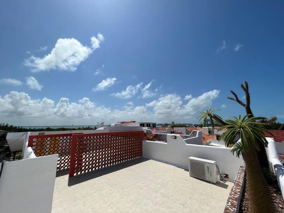 Apartment Spacious Penthouse 3 Bedrooms, Private Rooftop Zh - Gre5401 - Cancun