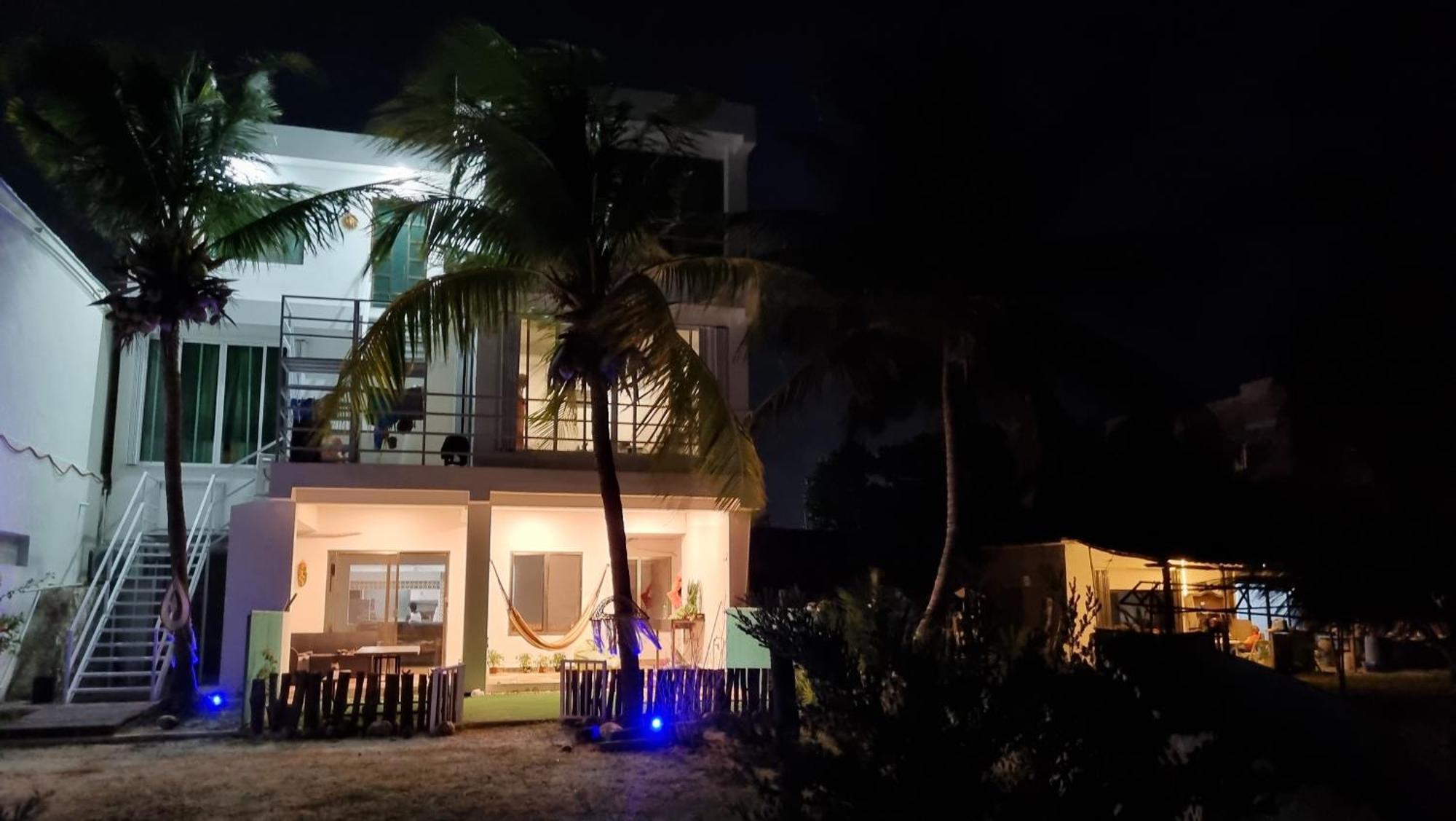 On The - Seaside Sunset Haven Apartment Cancún