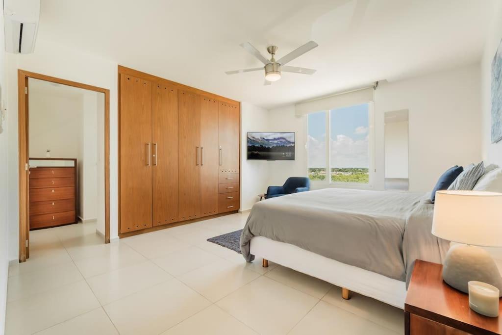 Apartamento Blue Dream Beachfront 2 Bdr By Casa Paraiso Cancún