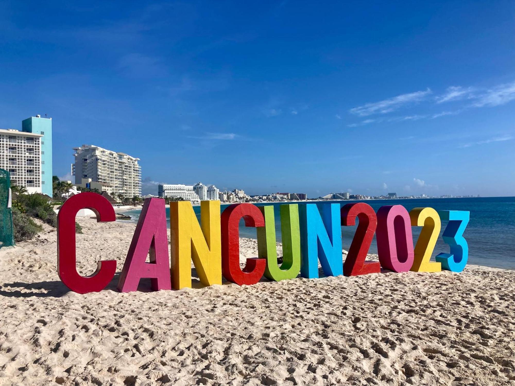 Apartment Oceanfront, Entire Cancún