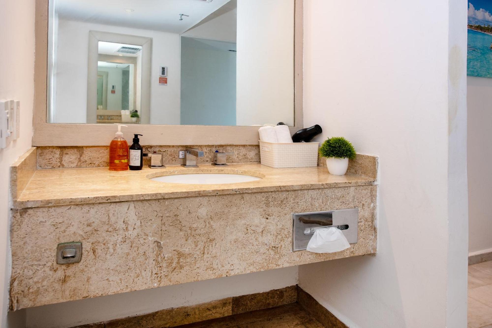 Apartment State Of The Art En La Mejor Playa De Frente A Plaza La Isla *