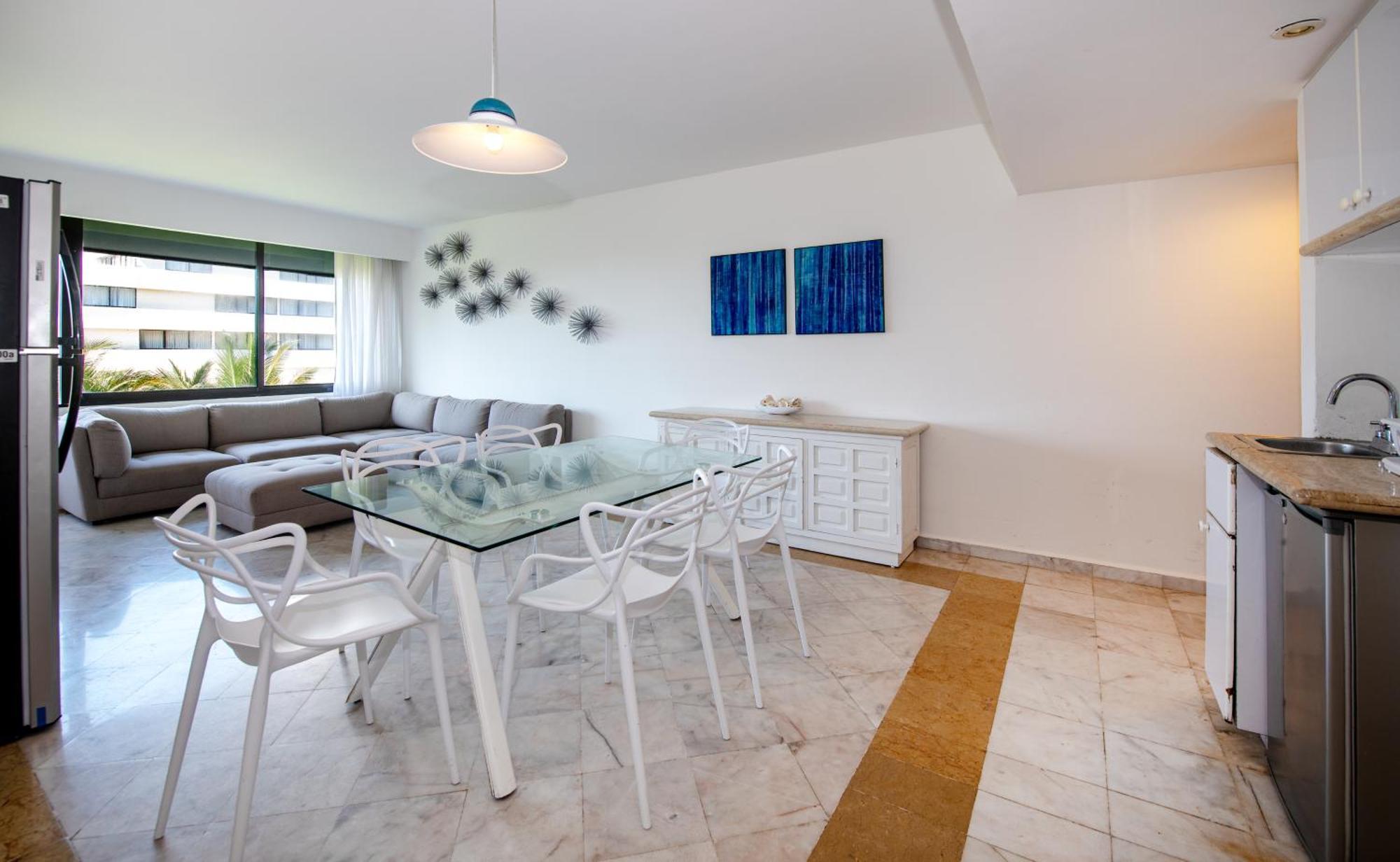 Apartment State Of The Art En La Mejor Playa De Frente A Plaza La Isla *