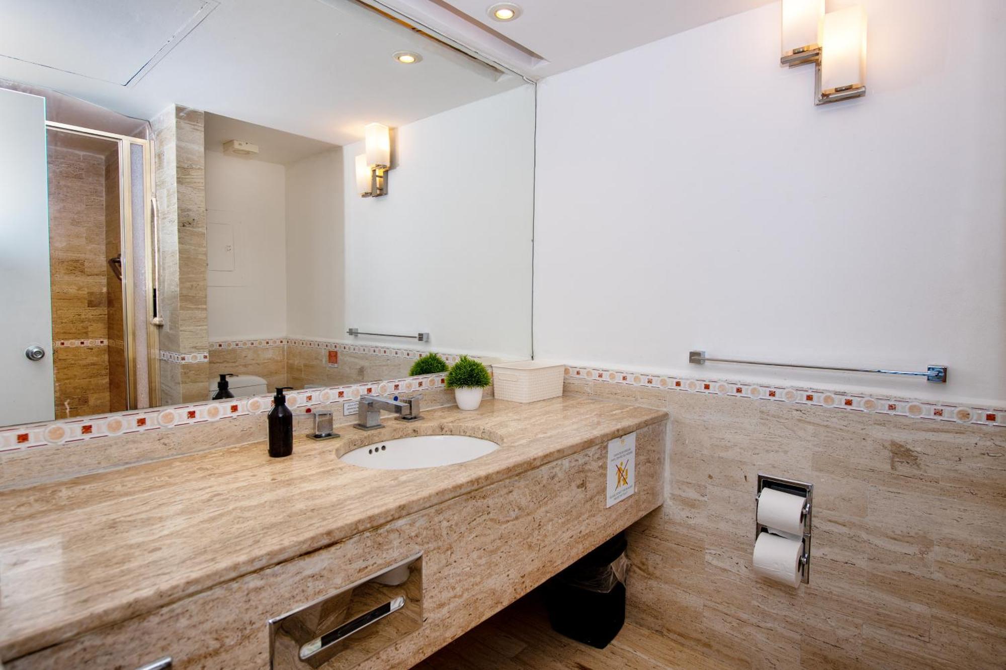 Apartment State Of The Art En La Mejor Playa De Frente A Plaza La Isla