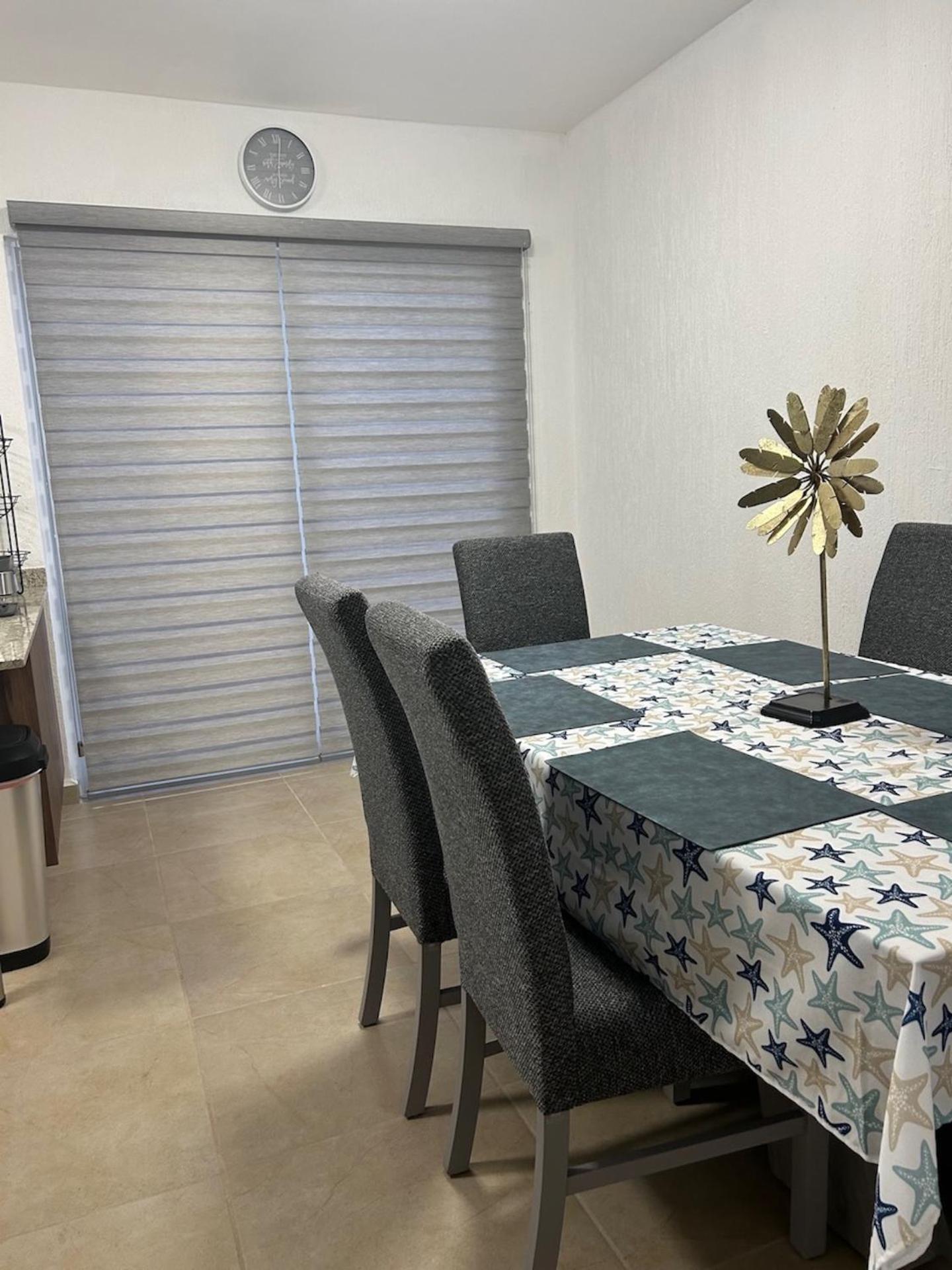 Cancun15 3 Bedrooms With Private Bathrooms 15 Min Airport 20 Min Holiday home Cancun