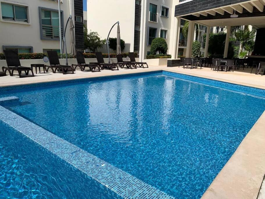 Apartment Midtown Cancun