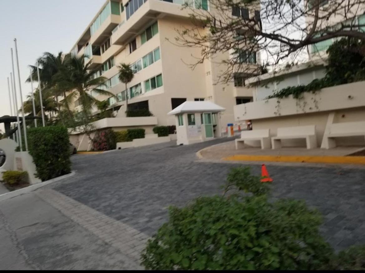 Apartment Departamento En La Playa Cancun