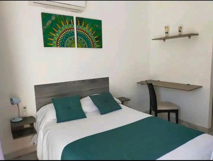 Apartment Estudio Jade, Fresco Y Confortable A/a Wifi Pkg Nflx Cancun