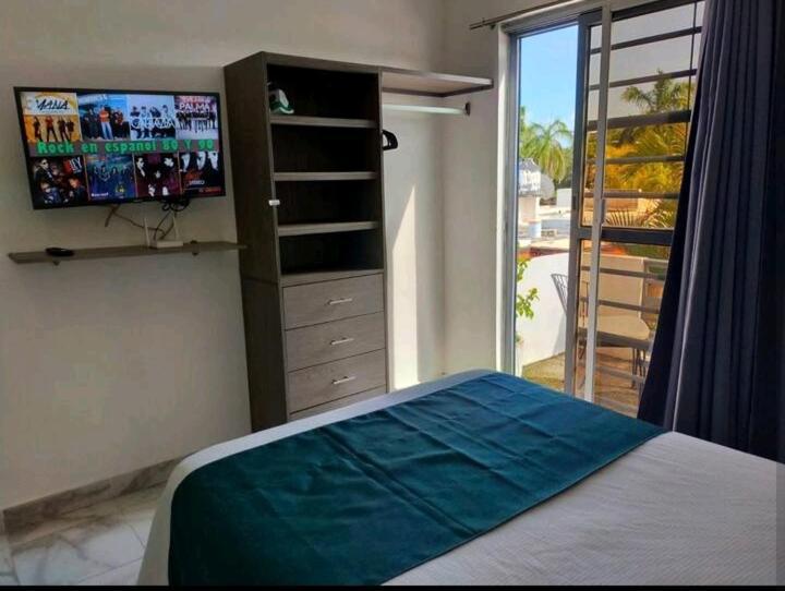 Estudio Jade, Fresco Y Confortable A/a Wifi Pkg Nflx *