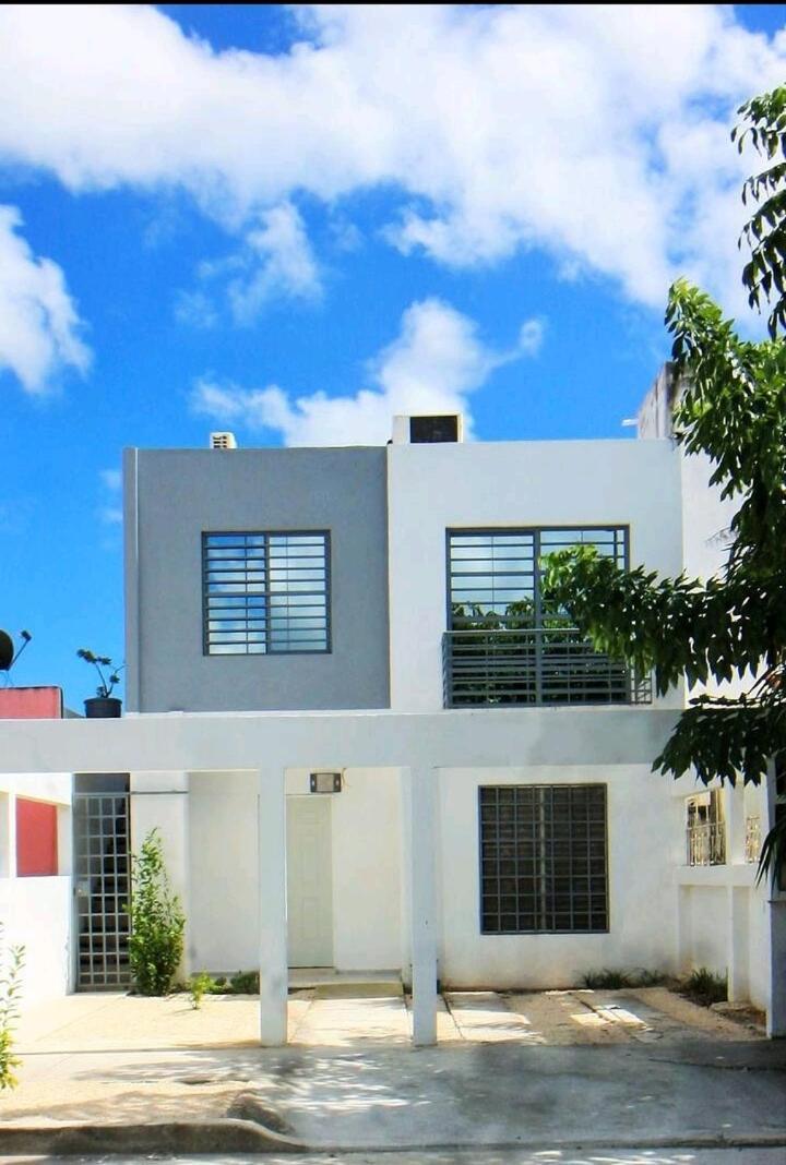 Apartment Estudio Jade, Fresco Y Confortable A/a Wifi Pkg Nflx Cancun