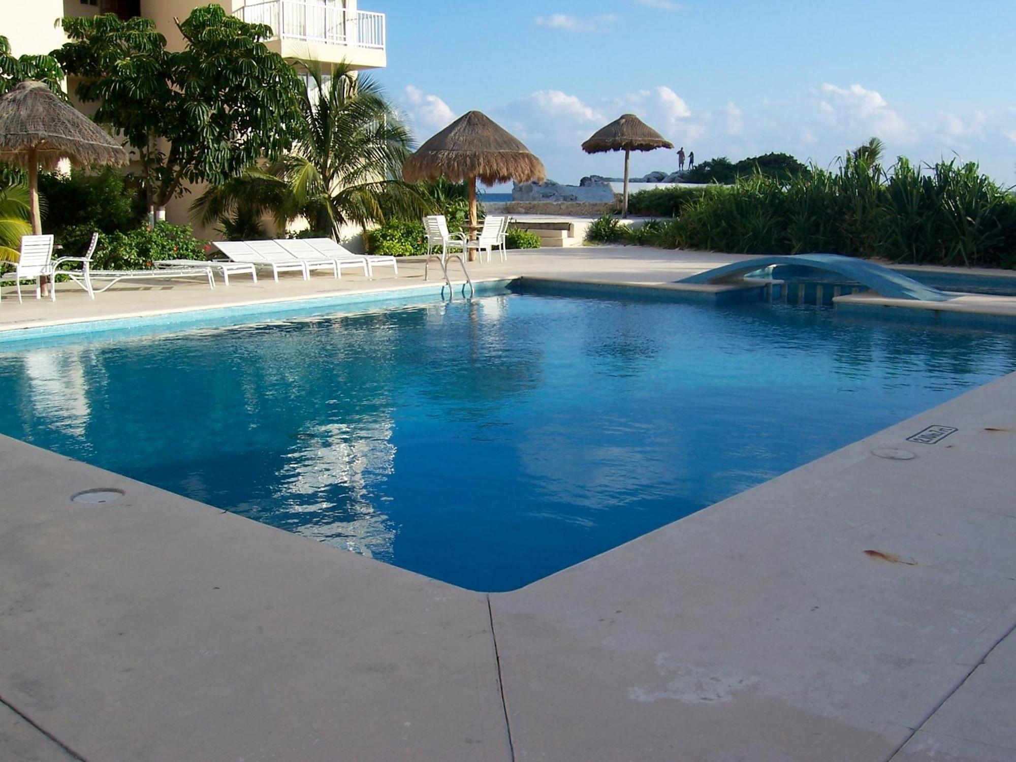 Apartamento Salvia Aparts Cancún