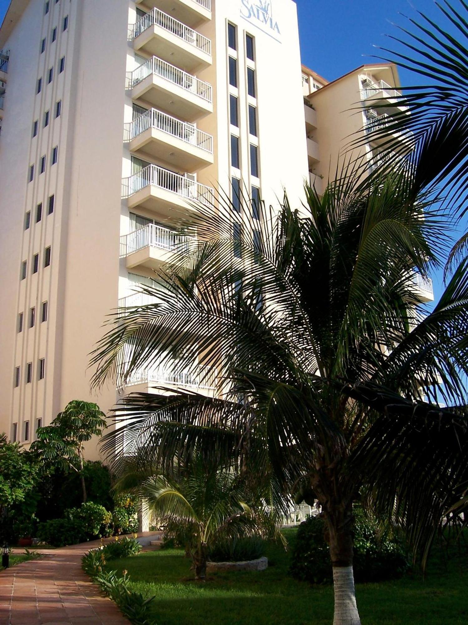 Salvia Aparts Cancún