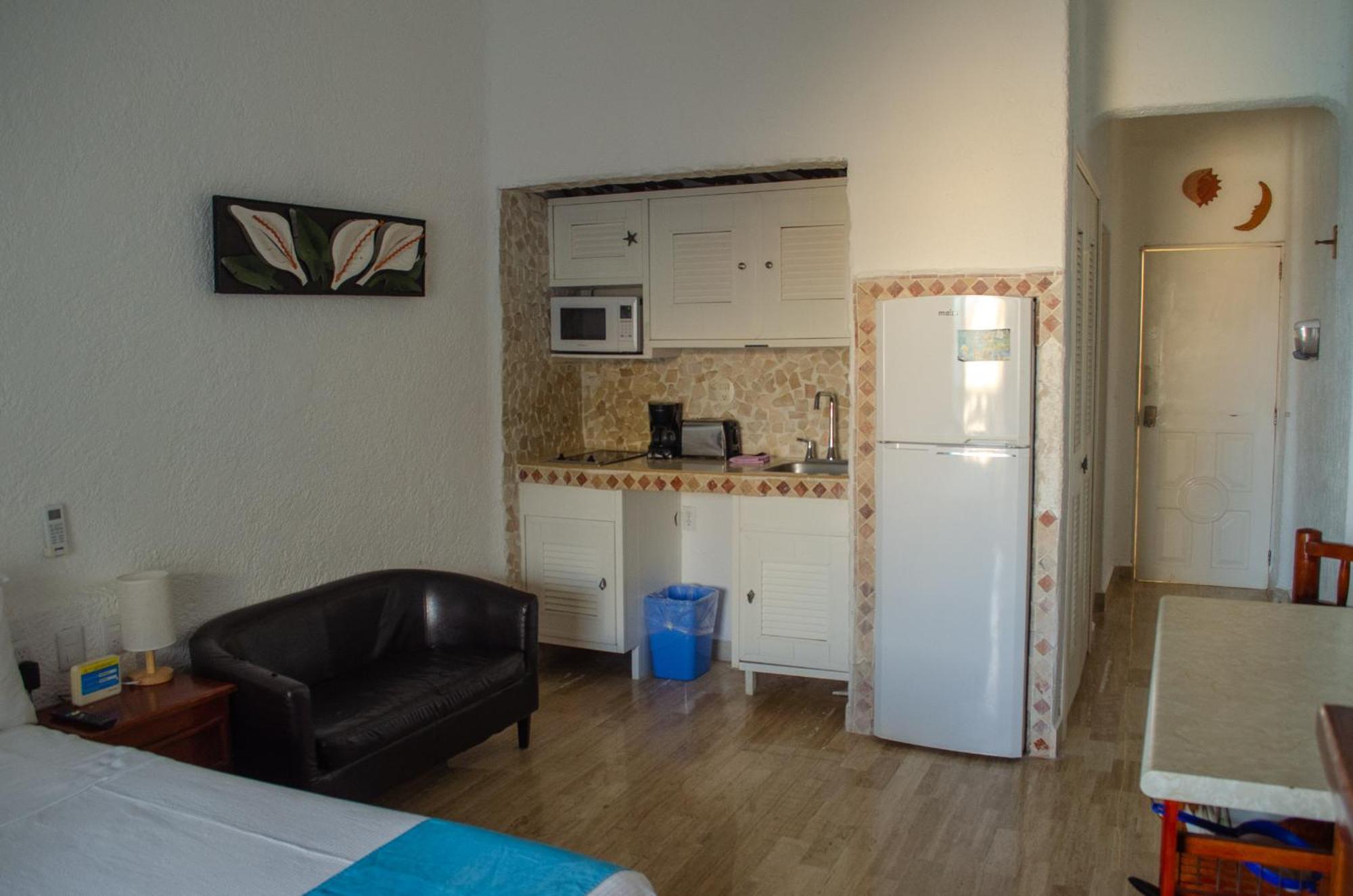 Apartment Plaza Sea View Cancun