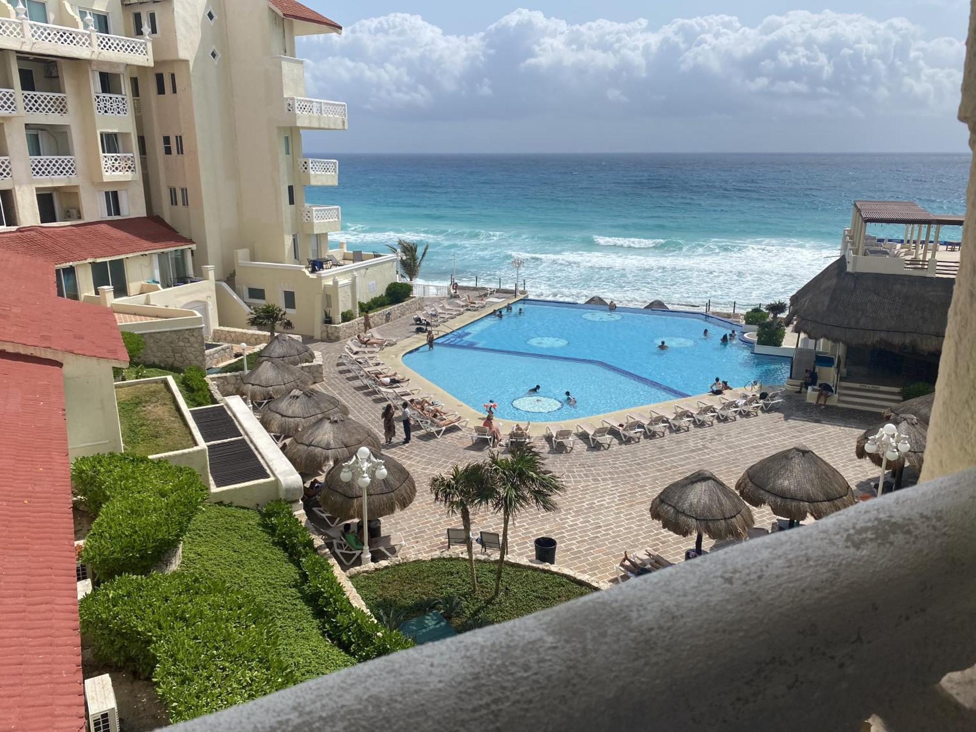 Apartment Plaza Mexico *