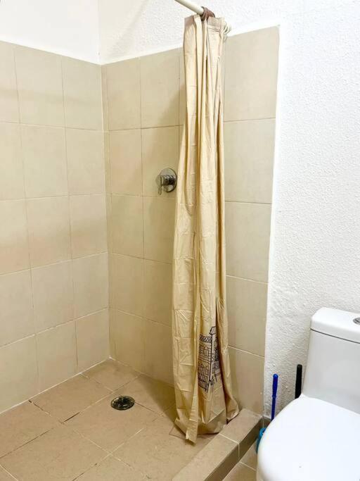Apartment Lindo Y Amplio Estudio, Playa Marlin,zona Hotelera - Mar8 -