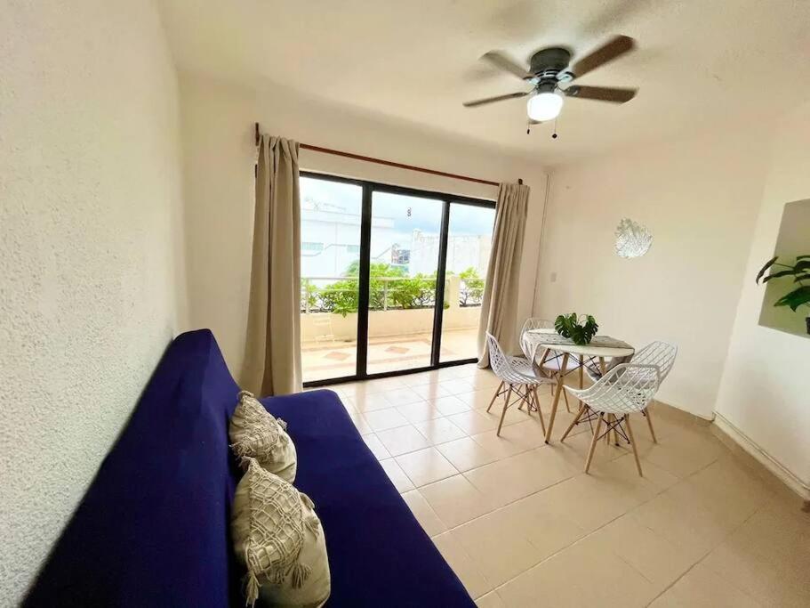 Lindo Y Amplio Estudio, Playa Marlin,zona Hotelera - Mar8 - *