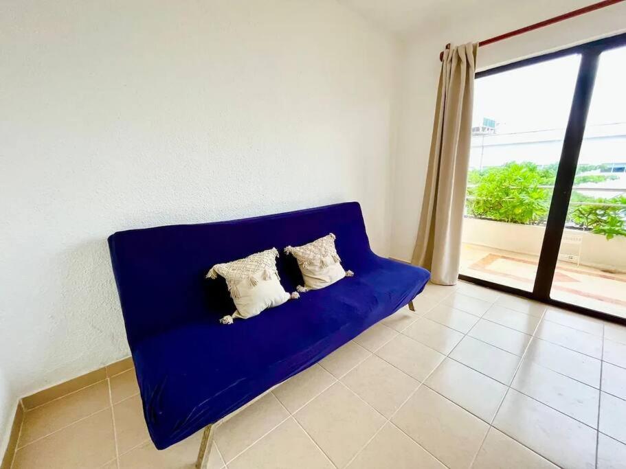 Lindo Y Amplio Estudio, Playa Marlin,zona Hotelera - Mar8 - Apartment Cancún