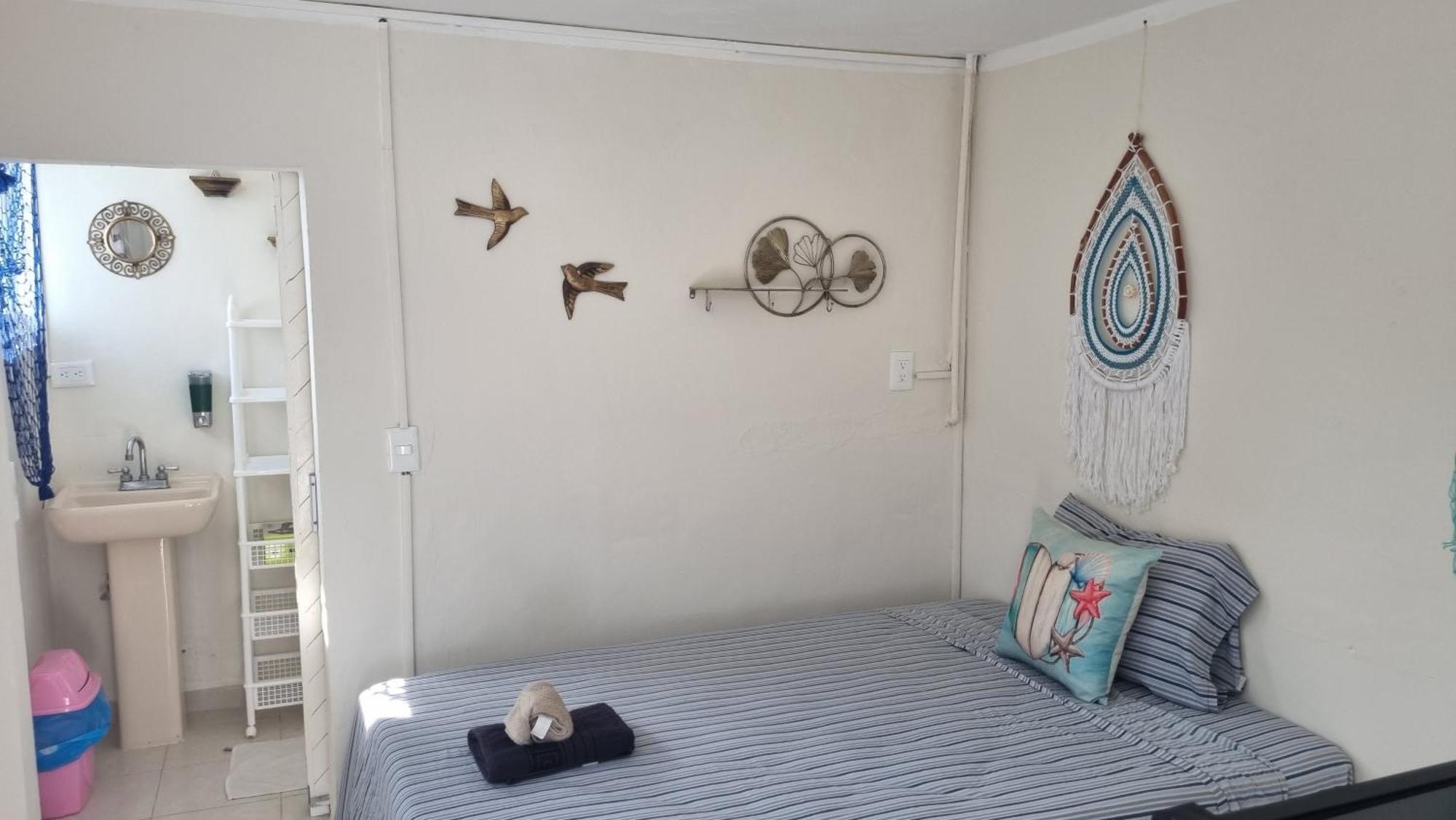 Apartment On The - Seaside Sunset Haven Cancún