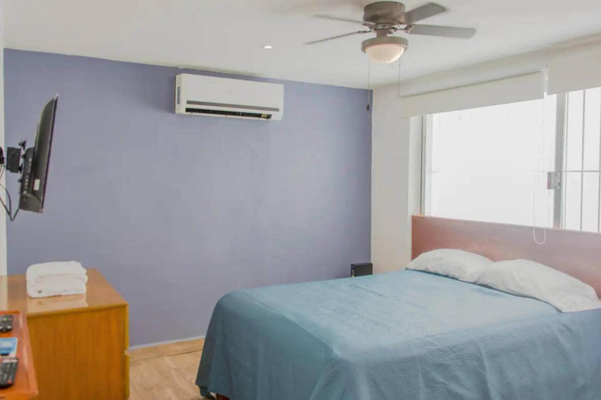 Zona Centro,mejor Ubicacion A Minutos Zonahotelera Apartment Cancun