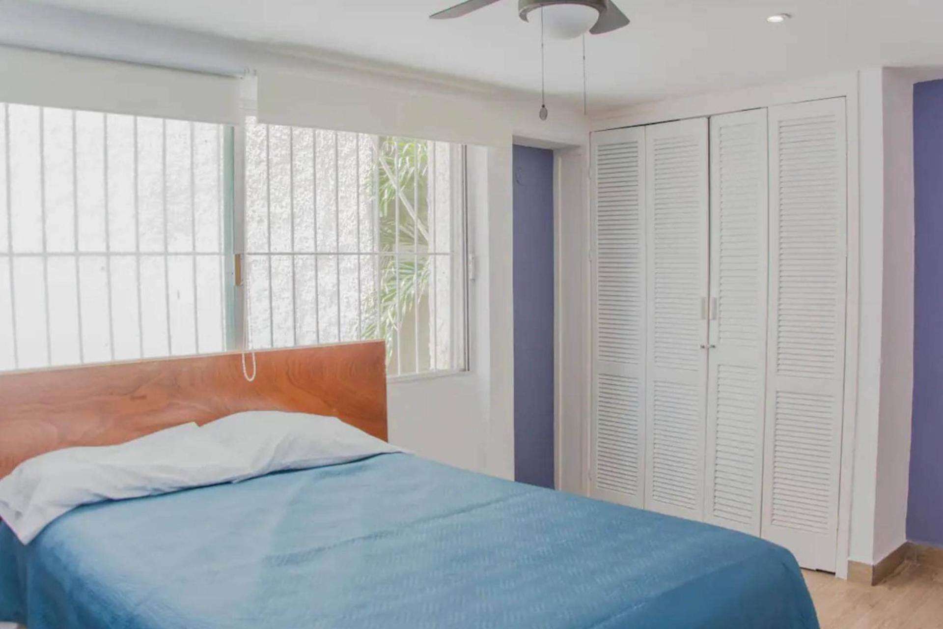 Apartment Zona Centro,mejor Ubicacion A Minutos Zonahotelera Cancun